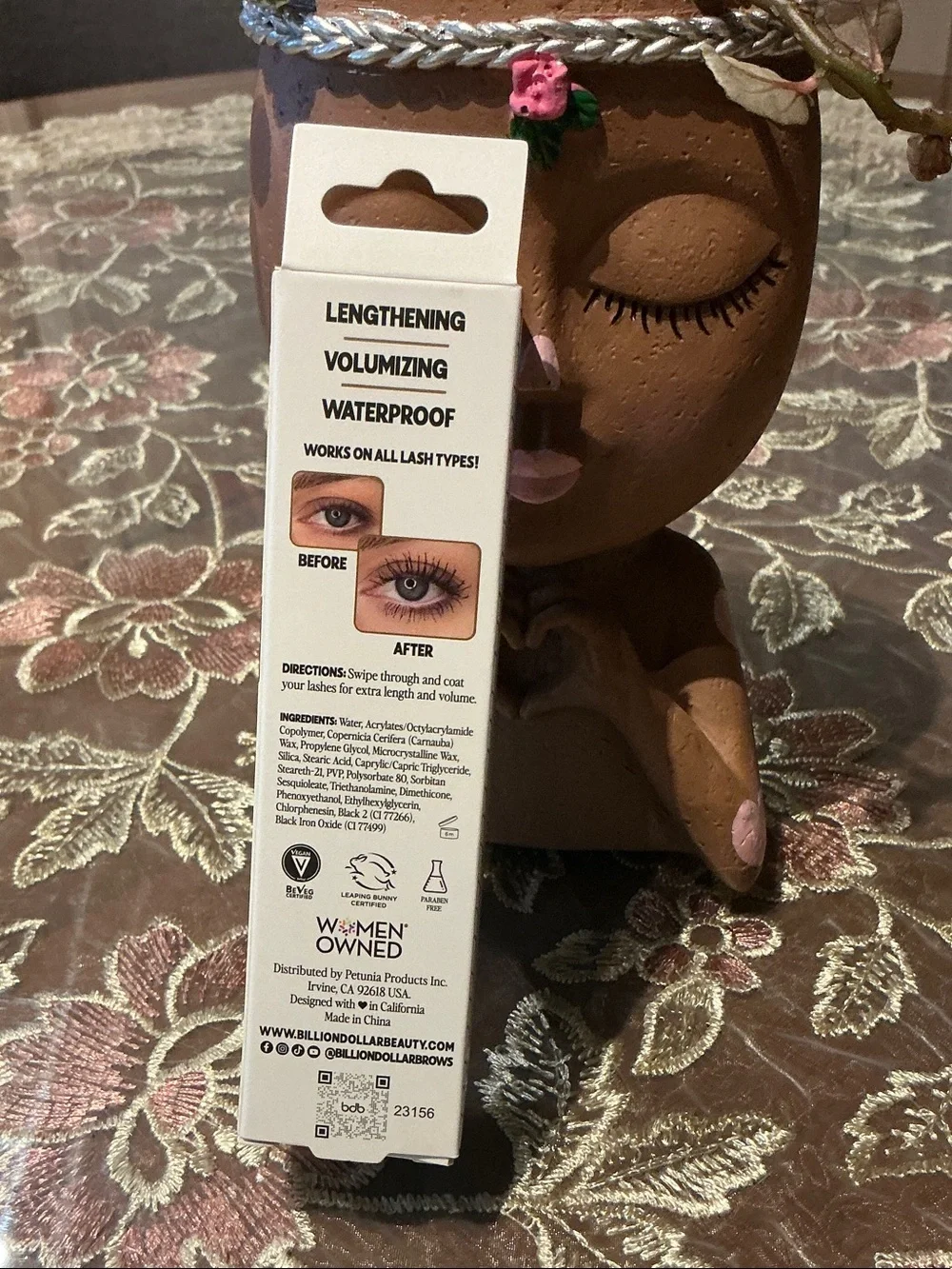 bdb Forever Lash Mascara - Black